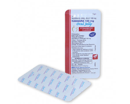 Kamagra Oral jelly Erezione 1 pz minimo 3pz