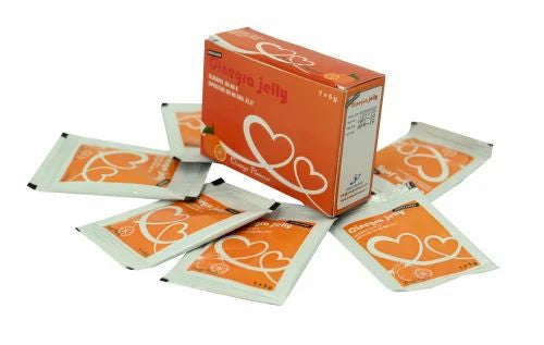 Super Cinegra Sildenafil-dapoxetine Oral jelly 100 mg minimo 3bustine