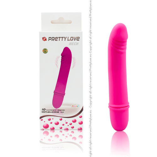 PRETTY LOVE FLIRTATION - BECK VIBRATOR VIOLA